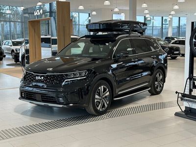 begagnad Kia Sorento Plug-in Hybrid Advance Plus Panorama *HAMNBILAR*