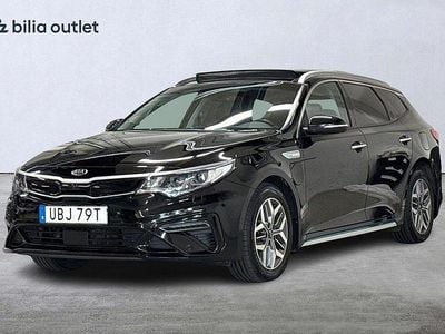 Kia Optima Hybrid
