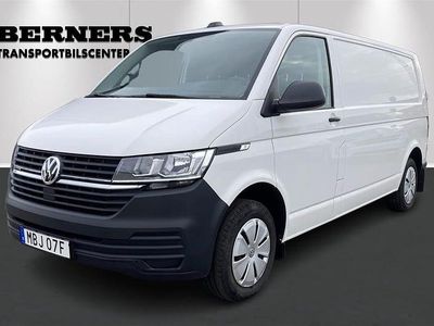 Vit Begagnad 2024 VW Transporter Van | 499 900 kr (Dyr)