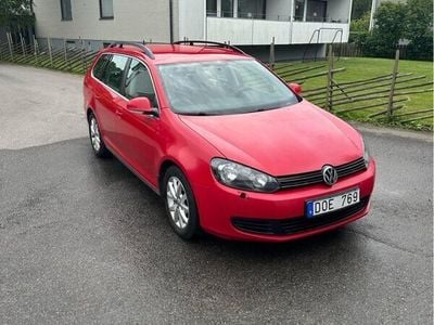 VW Golf VI