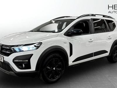 Vit Begagnad 2022 Dacia Jogger Extreme Minibuss | 274 900 kr