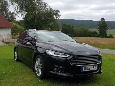 Begagnad 2016 Ford Mondeo Kombi | 110 000 kr (Lite dyr)