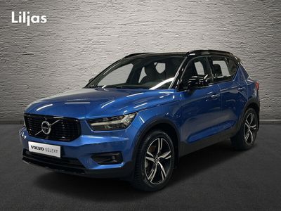 begagnad Volvo XC40 T5 Recharge R-Design