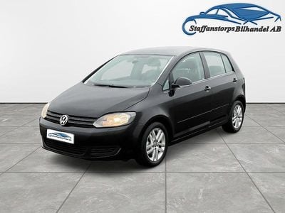 Begagnad VW Golf VI 105 HK (77 kW) 2010 Svart Halvkombi