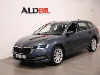 begagnad Skoda Octavia iV 204hk Plug-in Hybrid Style DSG / Komfortpkt