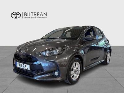 Toyota Yaris Hybrid