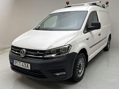 VW Caddy Maxi