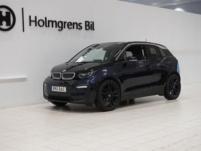 Begagnad BMW i3 Sport Line 125 kW (170 HK) 2021 Blå/lila Halvkombi