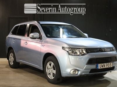 Mitsubishi Outlander P-HEV