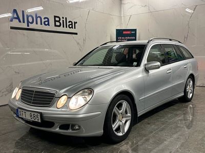 Mercedes E200