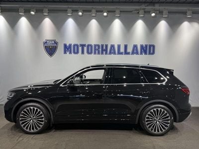 VW Touareg
