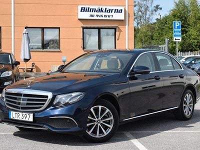Mercedes E220