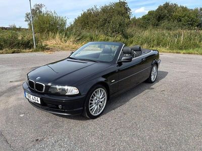 BMW 320 Cabriolet