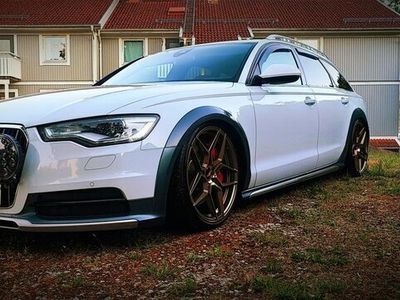 begagnad Audi A6 A6c7 allroad bitdi