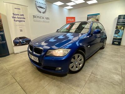 begagnad BMW 318 d Sedan Comfort Euro 5