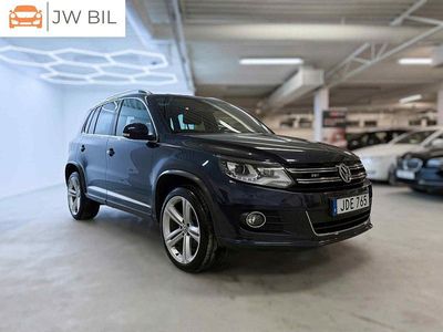 VW Tiguan
