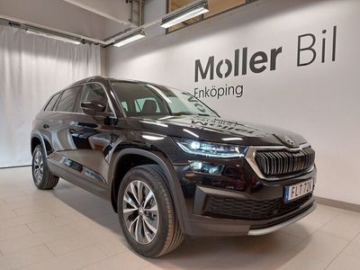 begagnad Skoda Kodiaq Style TDI 200 DSG 4x4 Drag & Värmare LAGERBIL