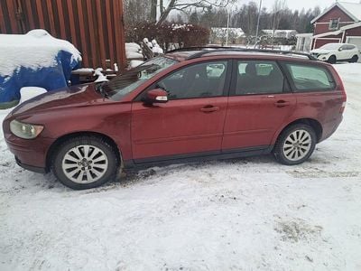 Begagnad 2007 Volvo V50 Kombi | 15 900 kr (Lite dyr)