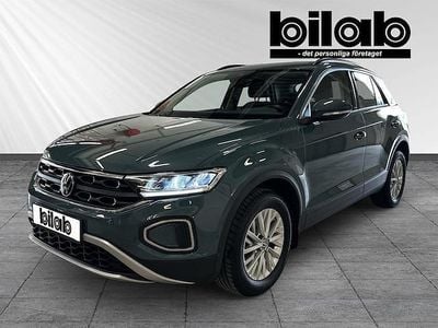 VW T-Roc