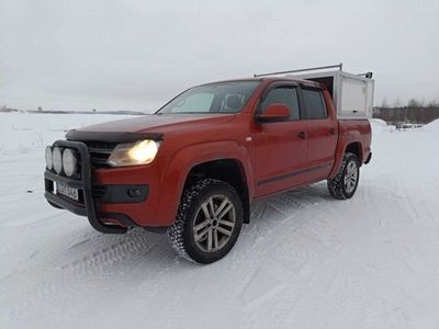 VW Amarok