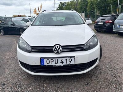 VW Golf VI