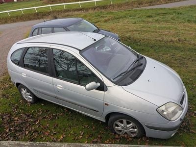 Begagnad 2002 Renault Scénic Minibuss | 5 000 kr (Superpris)