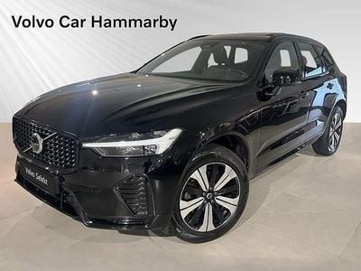Svart Begagnad 2022 Volvo XC60 Plus SUV | 479 000 kr (Lite dyr)
