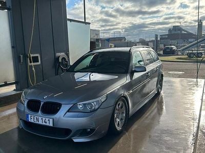 Begagnad BMW 523 177 HK (130 kW) 2006 Kombi