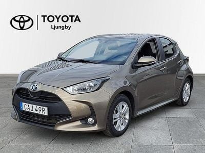 Toyota Yaris Hybrid