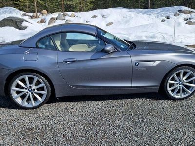 begagnad BMW Z4 sDrive35i DCT Euro 5 2009