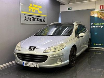 Peugeot 407