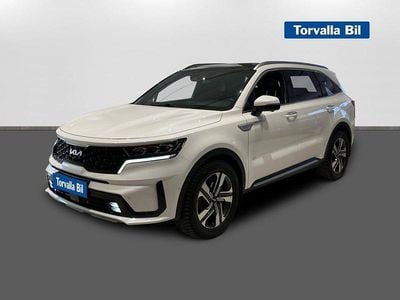 Begagnad Kia Sorento Advance 265 HK (194 kW) 2021 Vit SUV