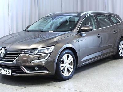 Begagnad 2017 Renault Talisman GrandTour Kombi | 139 900 kr