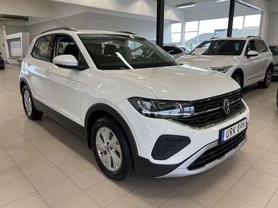 VW T-Cross