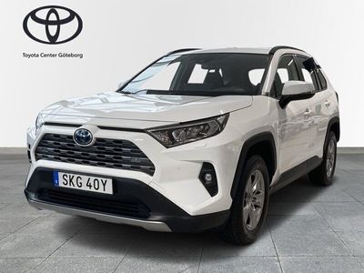 begagnad Toyota RAV4 Hybrid AWD-i 2,5 HYBRID AWD-I ACTIVE KOMFORTPAKET