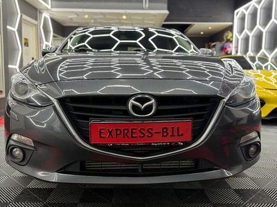 Grå Begagnad 2013 Mazda 3 Inclusive | 68 900 kr (Marknadspris)
