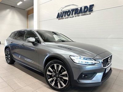 begagnad Volvo V60 CC D4 AWD 190hk/Harman/RESERVERAD