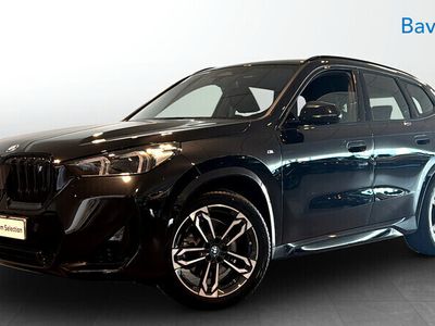 begagnad BMW iX1 xDrive30 M-Sport Premium pkt H/K Komfortöppning Drag