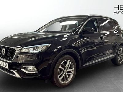 Svart Begagnad 2021 MG EHS Luxury SUV | 234 900 kr (Lite dyr)