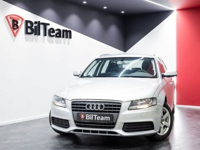 begagnad Audi A4 Avant 2.0 TDI DPF Multitronic Proline *Ny Kamrem*