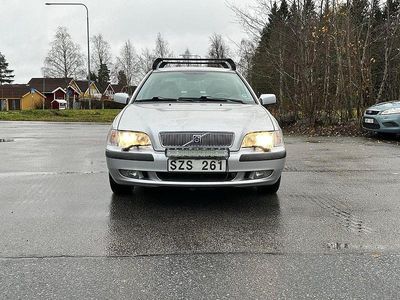 Volvo S40