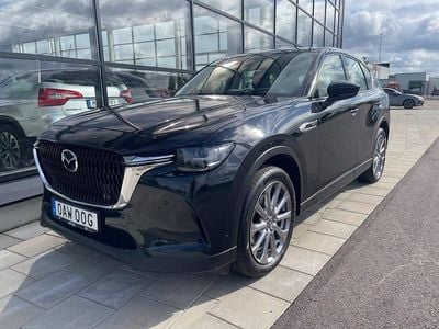 Begagnad Mazda CX-60 328 HK (241 kW) 2022 Svart SUV