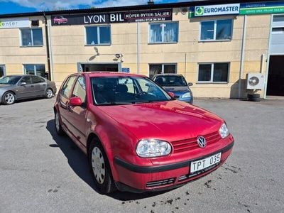 VW Golf IV