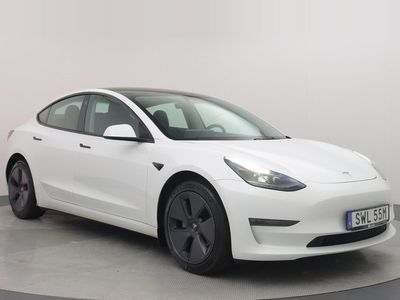 begagnad Tesla Model 3 Long Range AWD Facelift (Autopilot)