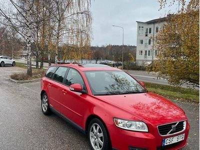 Volvo V50