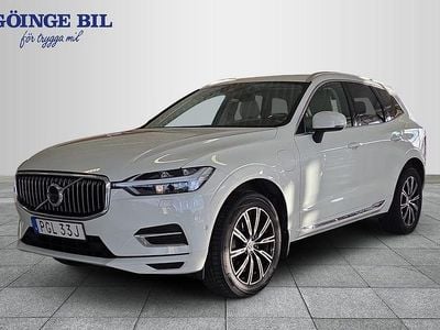 Vit Begagnad 2019 Volvo XC60 Inscription SUV | 319 000 kr
