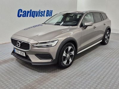 Volvo V60 CC