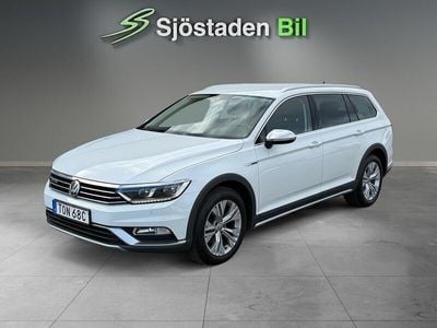 VW Passat Alltrack