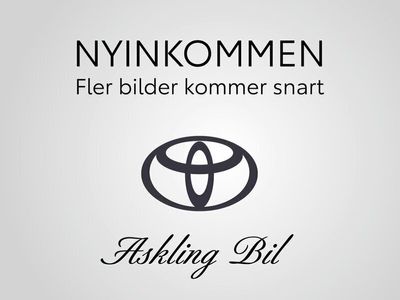 begagnad Toyota bZ4X FWD Executive Navi Skinn 2O" Alufälg