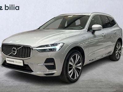Begagnad Volvo XC60 Ultimate 455 HK (334 kW) 2022 Silver SUV